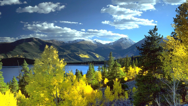 Colorado Mountain Parks